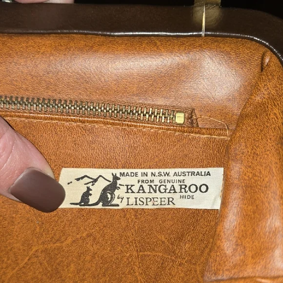 Vintage Lispeer Fur Handbag - Picture 5 of 7